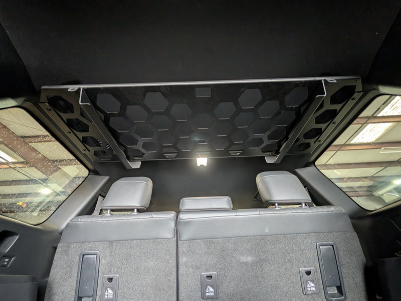 Load image into Gallery viewer, CAtuned Off-Road Land Cruiser and Lexus GX550 Upper Multipurpose Shelf

