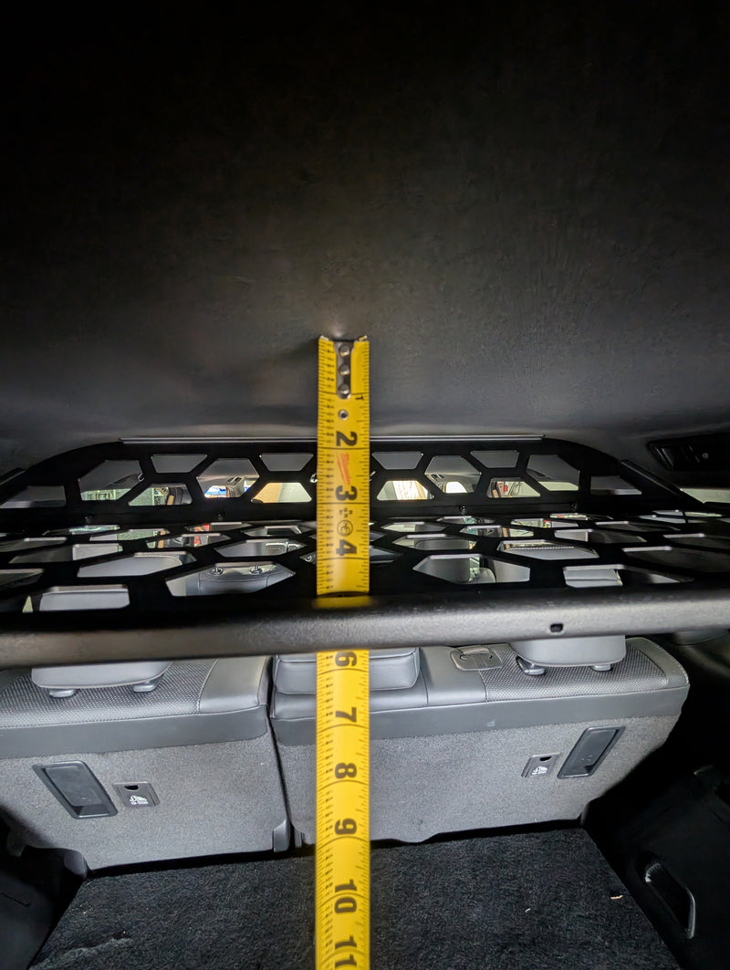 Load image into Gallery viewer, CAtuned Off-Road Land Cruiser and Lexus GX550 Upper Multipurpose Shelf
