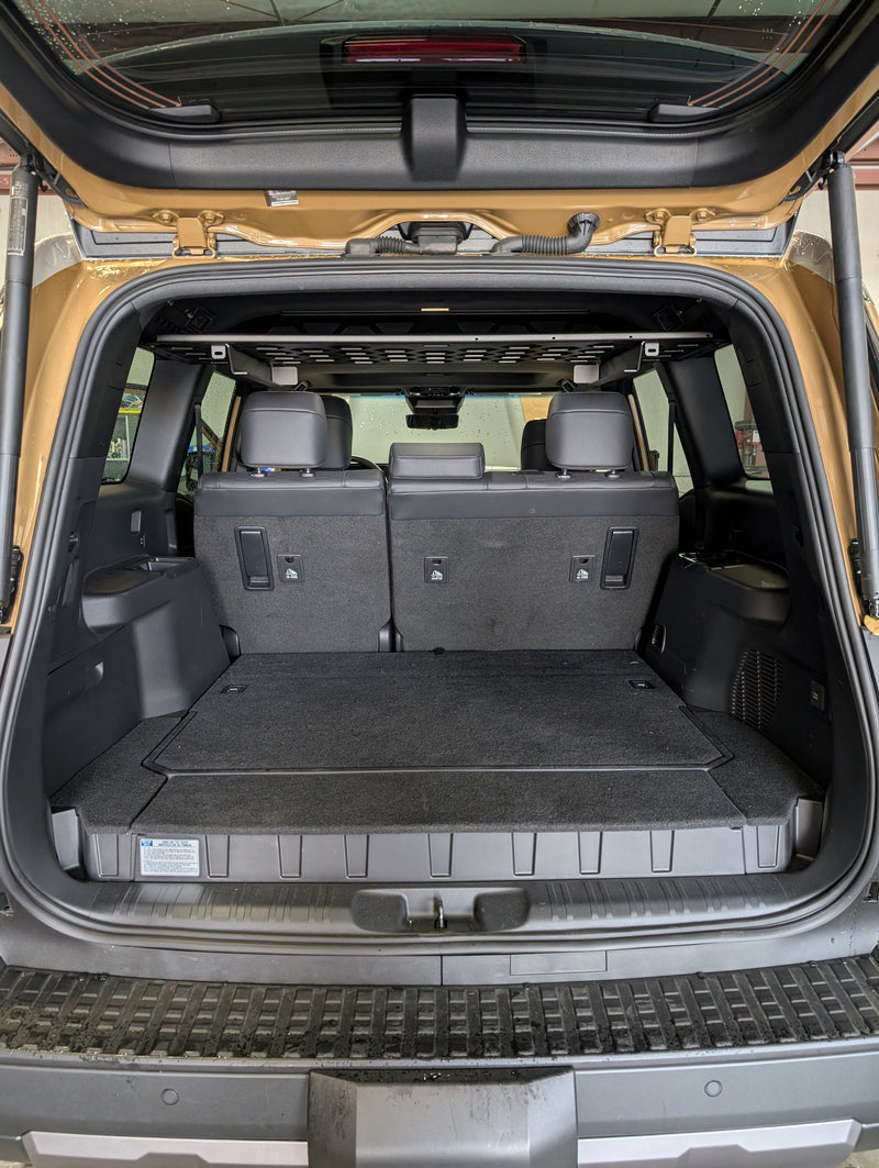 Load image into Gallery viewer, CAtuned Off-Road Land Cruiser and Lexus GX550 Upper Multipurpose Shelf
