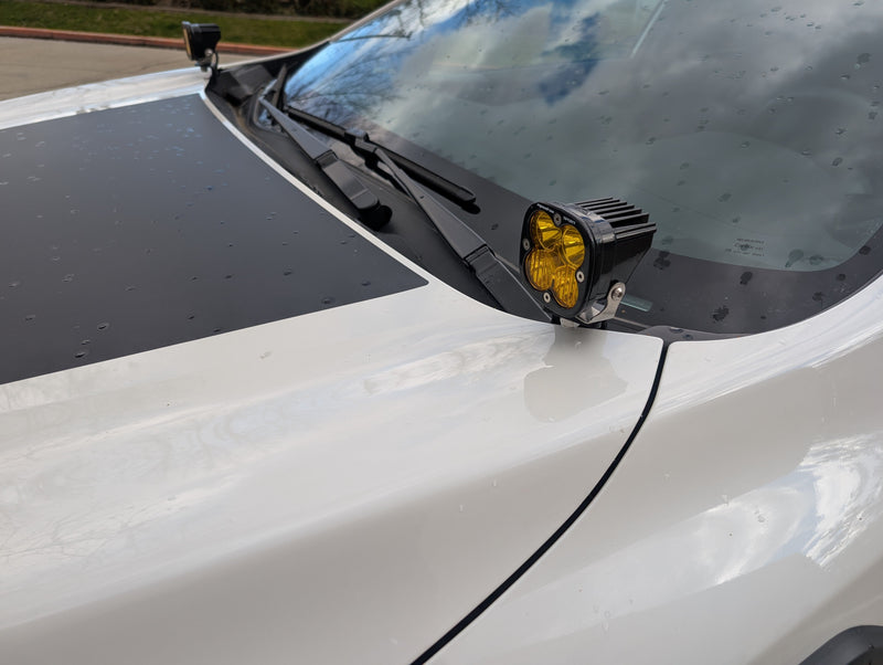Load image into Gallery viewer, CAtuned Off-Road Subaru Crosstrek Ditch Light Brackets
