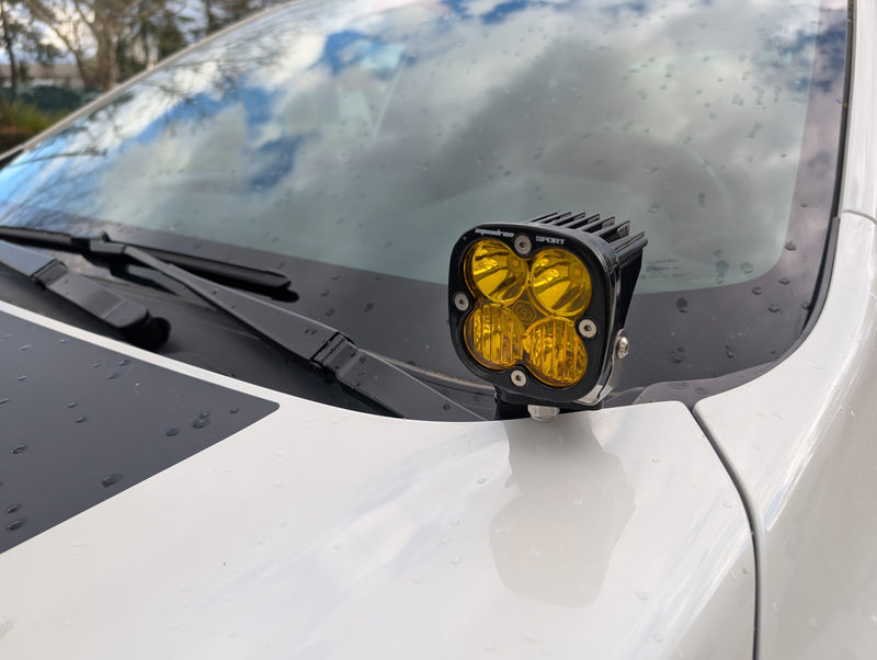 Load image into Gallery viewer, CAtuned Off-Road Subaru Crosstrek Ditch Light Brackets

