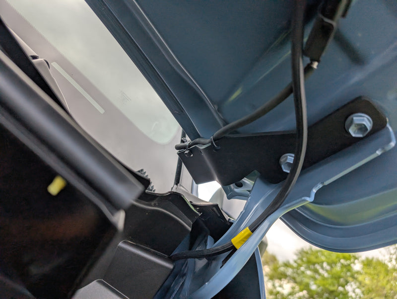 Load image into Gallery viewer, CAtuned Off-Road 2024+ Toyota 4Runner Ditch Light Brackets
