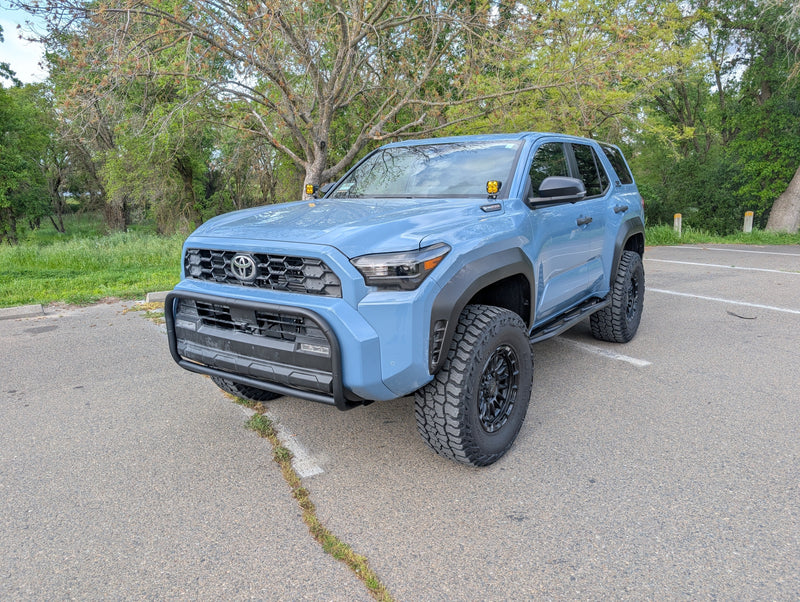 Load image into Gallery viewer, CAtuned Off-Road Toyota 4Runner Brush Bar
