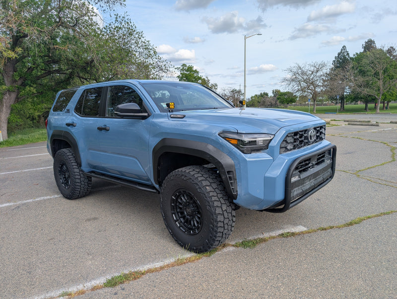 Load image into Gallery viewer, CAtuned Off-Road Toyota 4Runner Brush Bar
