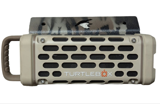 Turtlebox Ranger Customization Turtlebox RANGER Mount – Skoutley Outdoors LLC