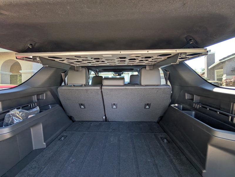 Load image into Gallery viewer, CAtuned Off-Road 6th Gen 4Runner Upper Multipurpose Shelf
