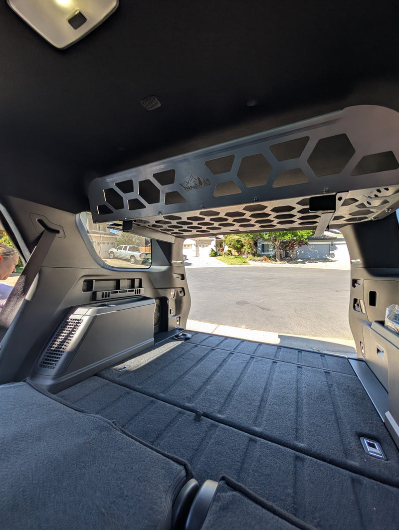 Load image into Gallery viewer, CAtuned Off-Road 6th Gen 4Runner Upper Multipurpose Shelf
