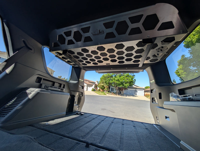 Load image into Gallery viewer, CAtuned Off-Road 6th Gen 4Runner Upper Multipurpose Shelf
