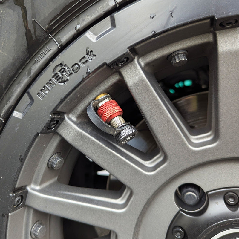 Load image into Gallery viewer, Monster Valve™ LOCK - Install into Icon Pro InnerLock Wheels - 5 pack
