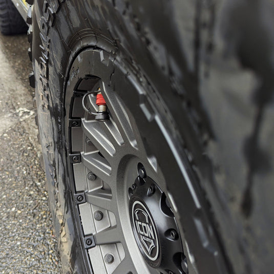 Monster Valve™  LOCK - Install into Icon Pro InnerLock Wheels - Single