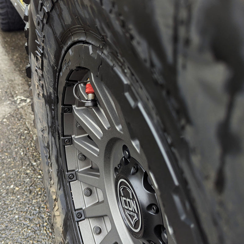 Load image into Gallery viewer, Monster Valve™ LOCK - Install into Icon Pro InnerLock Wheels - 5 pack
