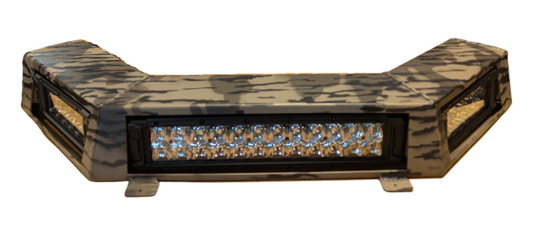 Load image into Gallery viewer, Double Row Light Bar Housing
