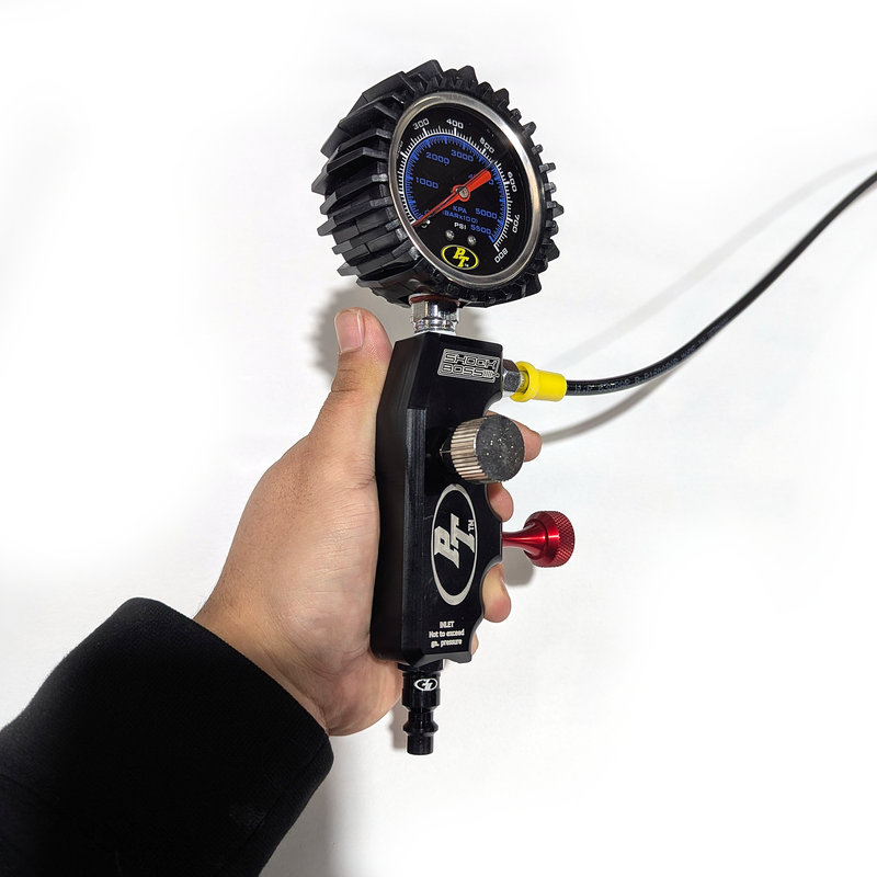 Load image into Gallery viewer, Shock Boss™ V2 - Portable Nitrogen Shock Tuning Kit
