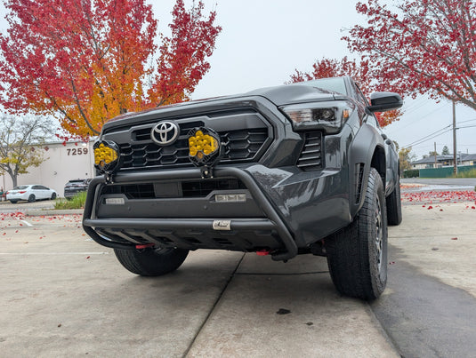 CAtuned Off-Road Toyota Tacoma Brush Bar