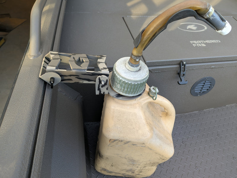 Load image into Gallery viewer, Fuel Jug Holder
