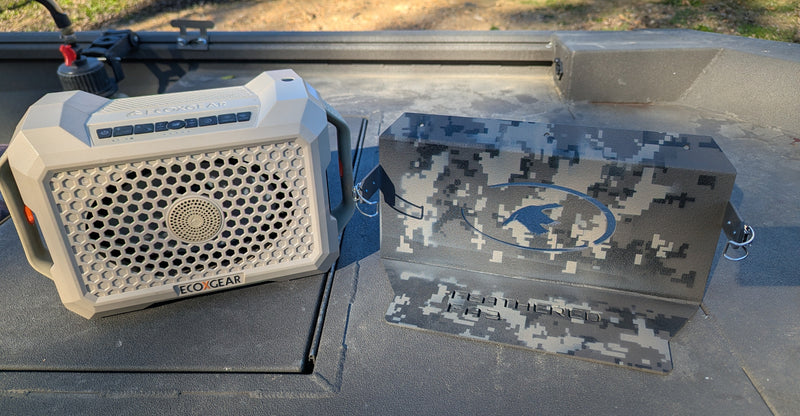 Load image into Gallery viewer, ECOXGEAR Defender Speaker Mount

