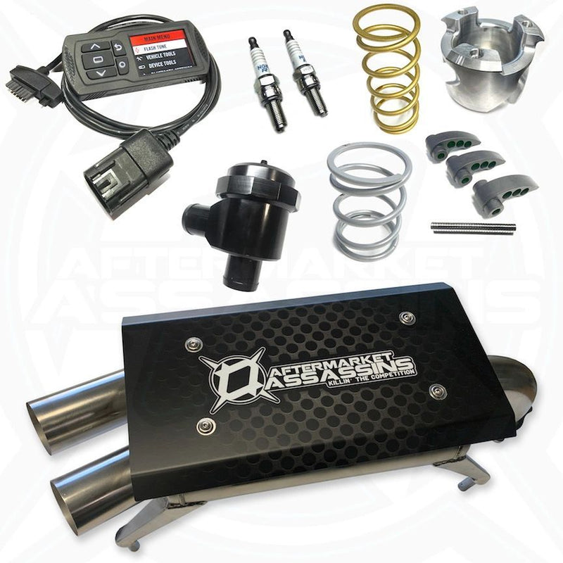 Load image into Gallery viewer, AA Stage 2 Lock &amp; Load Kit for 2020+ RZR Pro XP / Turbo R
