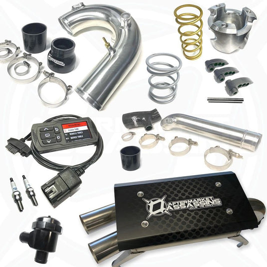 AA Stage 4 Lock & Load Kit for RZR Pro XP / Turbo R