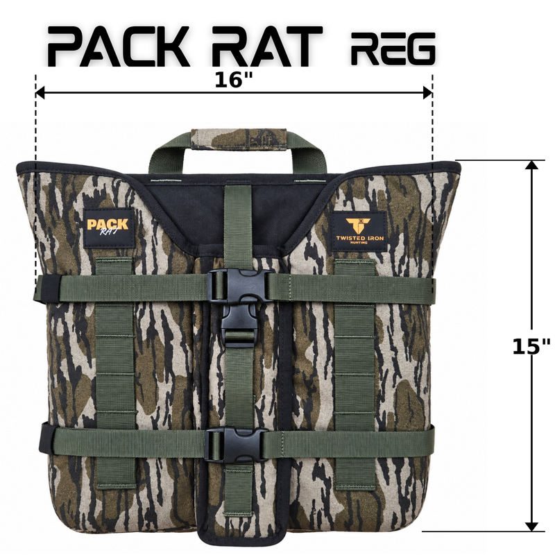 Load image into Gallery viewer, BOTTOMLAND: Pack Rat Tree Hugger FULL SEND SYSTEM
