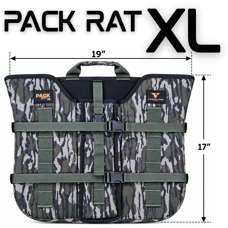 Load image into Gallery viewer, BOTTOMLAND: Pack Rat Tree Hugger FULL SEND SYSTEM
