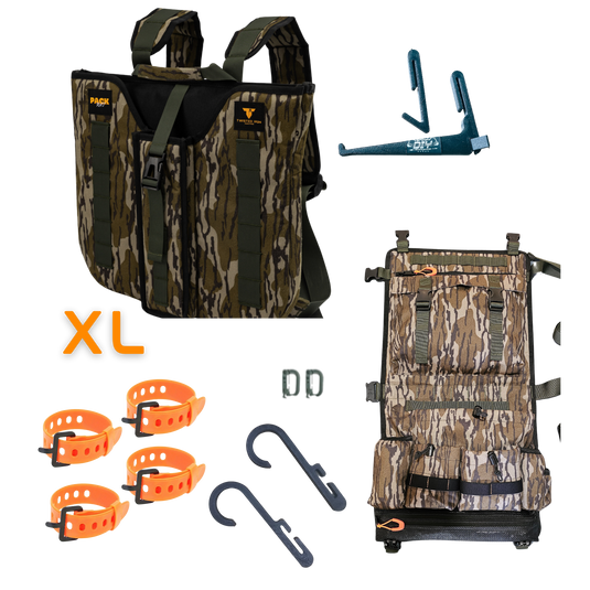 BOTTOMLAND: Pack Rat Tree Hugger FULL SEND SYSTEM