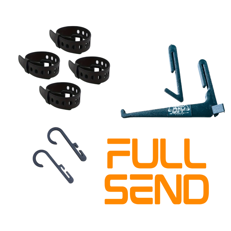 Load image into Gallery viewer, Full Send Accessories

