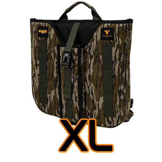 BOTTOMLAND: Pack Rat