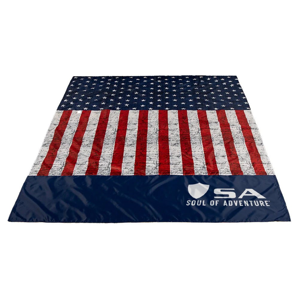 Packable Blanket