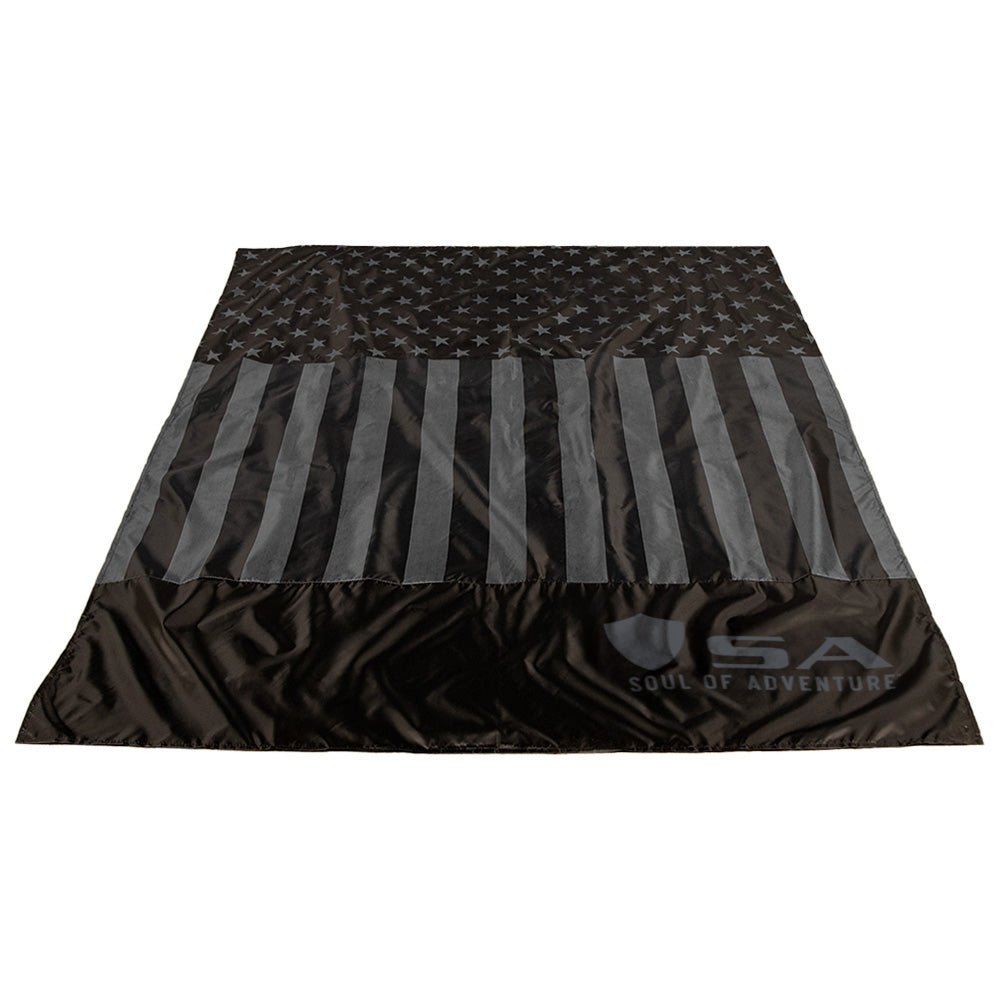 Packable Blanket