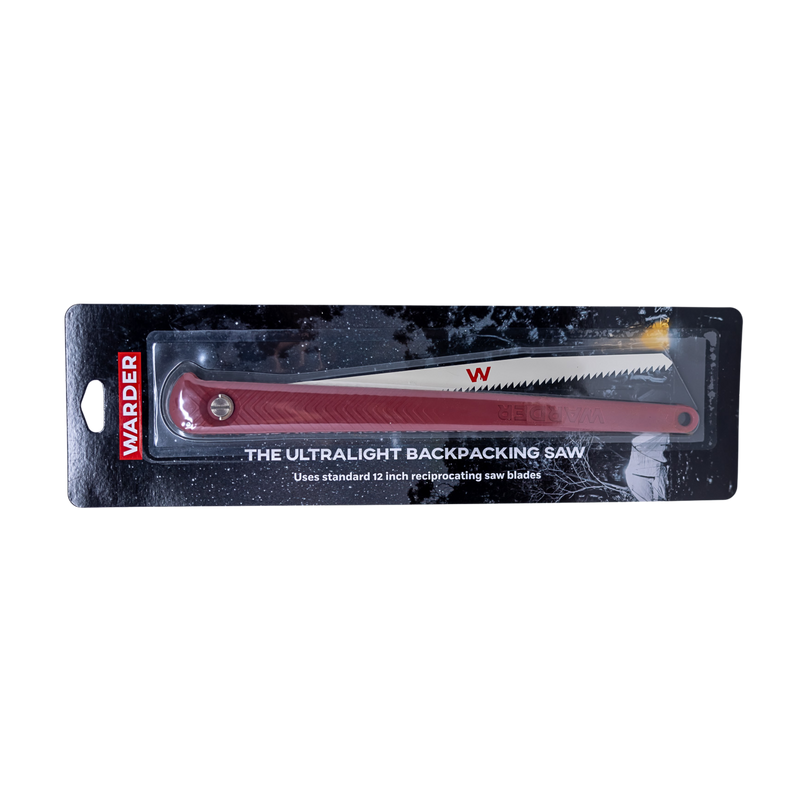 Load image into Gallery viewer, The Warder® Ultralight Folding Saw
