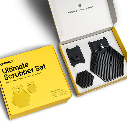 The Ultimate Scrubber Set 2.0
