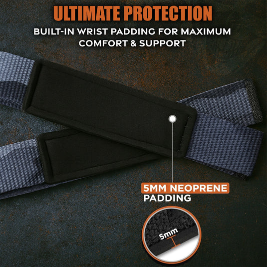 Lifting Straps