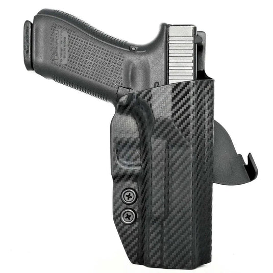 Paddle Holster fits: Glock 17 22 31 47 49