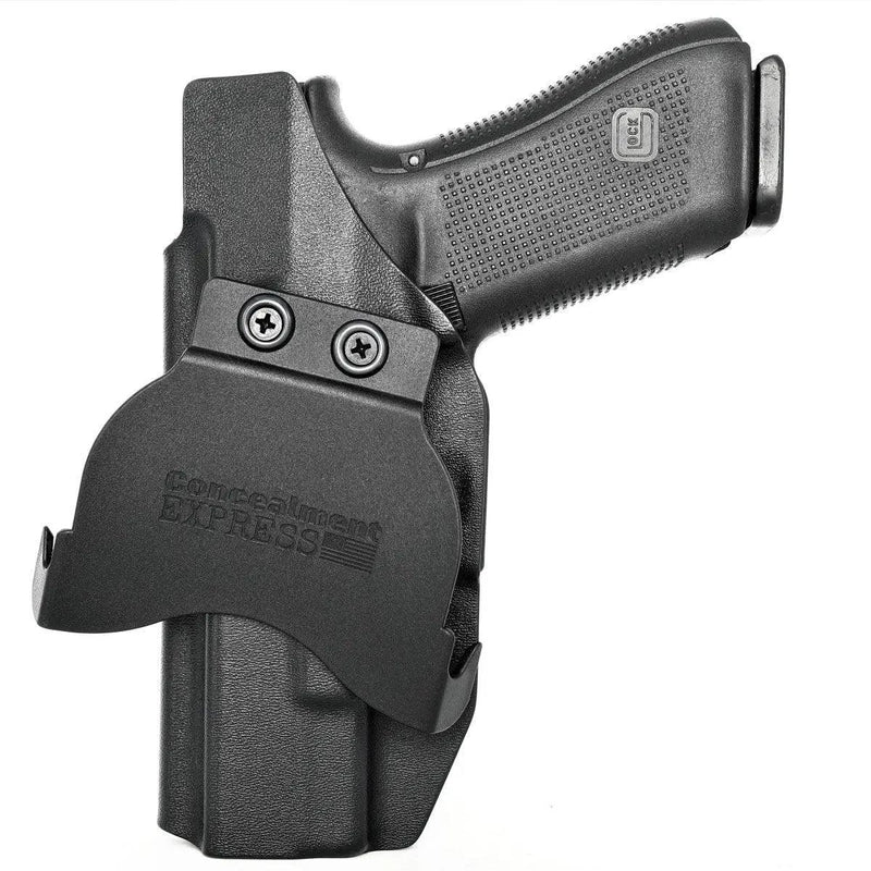 Load image into Gallery viewer, Paddle Holster fits: Glock 17 22 31 47 49
