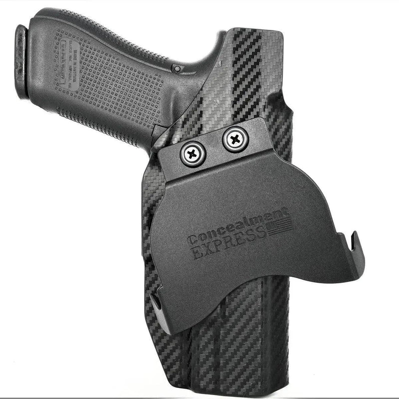 Load image into Gallery viewer, Paddle Holster fits: Glock 17 22 31 47 49
