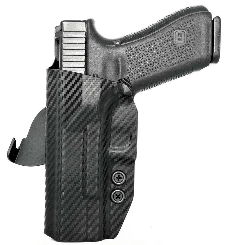 Load image into Gallery viewer, Paddle Holster fits: Glock 17 22 31 47 49

