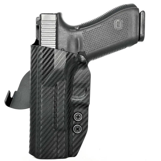 Paddle Holster fits: Glock 17 22 31 47 49
