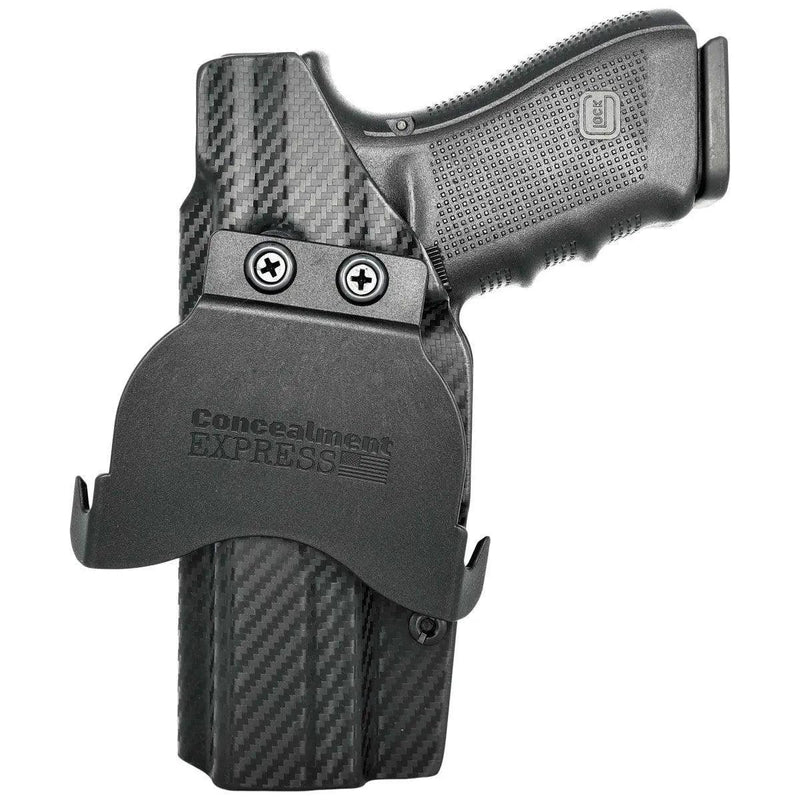 Load image into Gallery viewer, Paddle Holster fits: Glock 20 21
