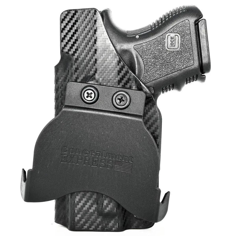 Load image into Gallery viewer, Paddle Holster fits: Glock 26 27 33
