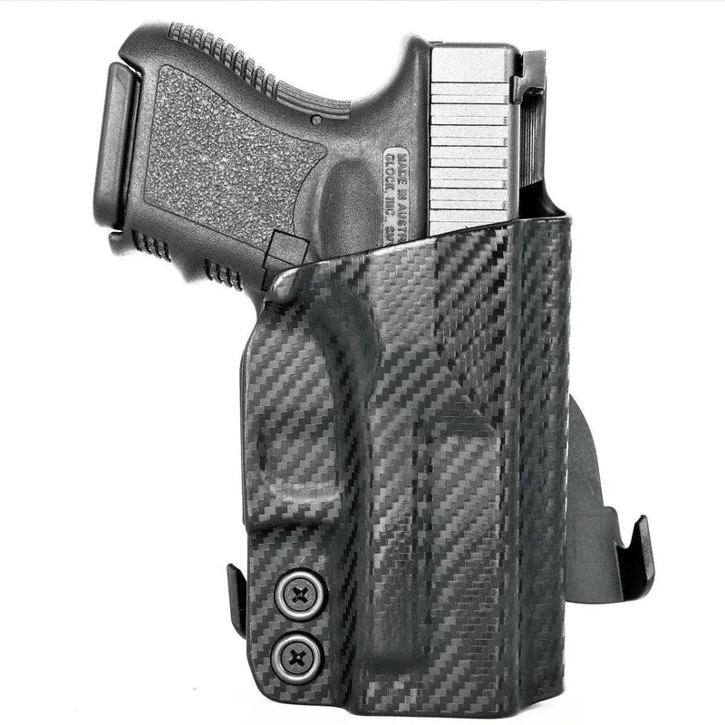 Load image into Gallery viewer, Paddle Holster fits: Glock 26 27 33
