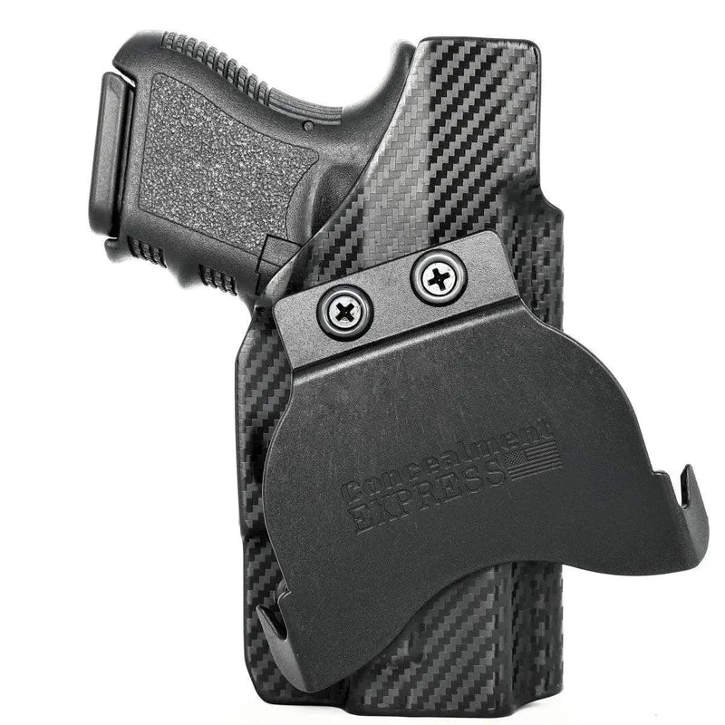 Load image into Gallery viewer, Paddle Holster fits: Glock 26 27 33
