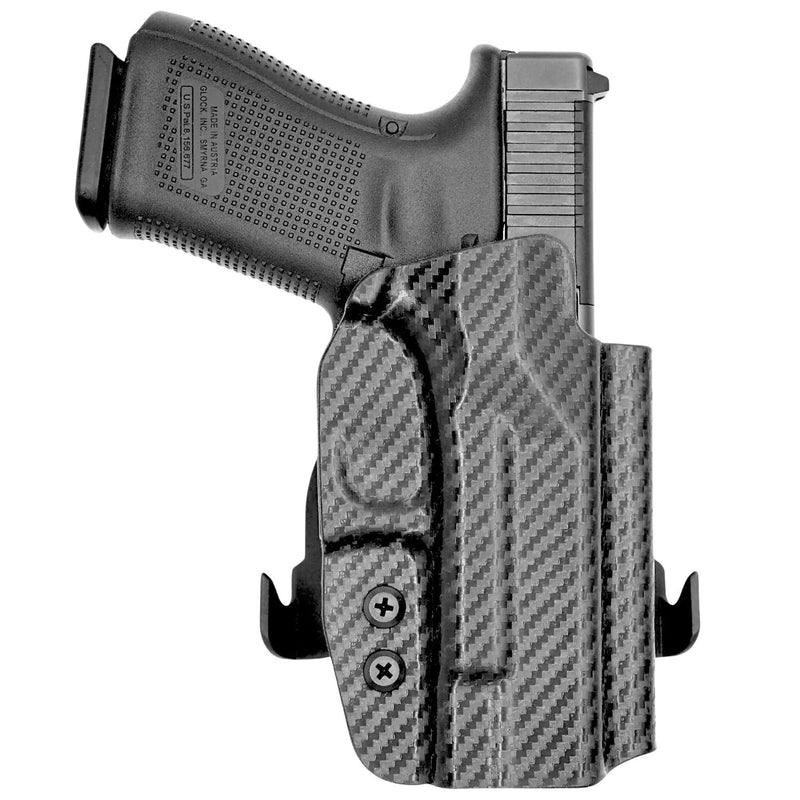 Load image into Gallery viewer, Paddle Holster fits: Glock 27 (Gen 5-6)
