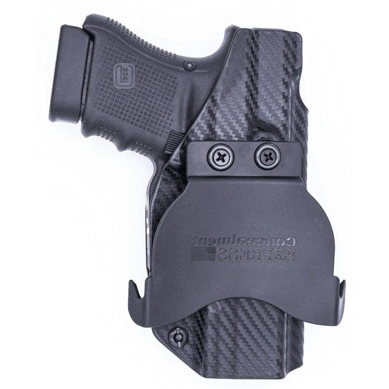 Load image into Gallery viewer, Paddle Holster fits: Glock 30 30SF 29
