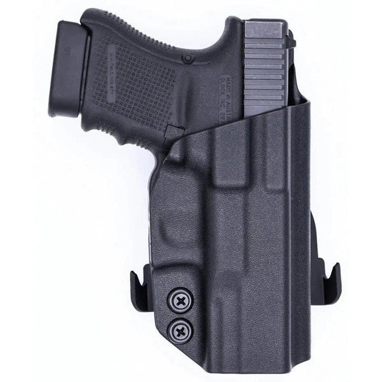 Paddle Holster fits: Glock 30S