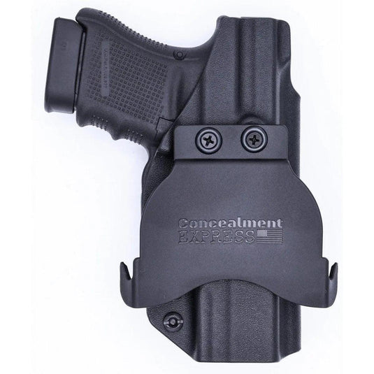 Paddle Holster fits: Glock 30S