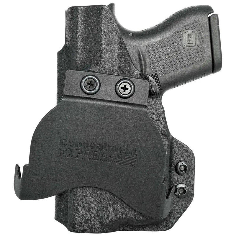 Load image into Gallery viewer, Paddle Holster fits: Glock 43X TLR6
