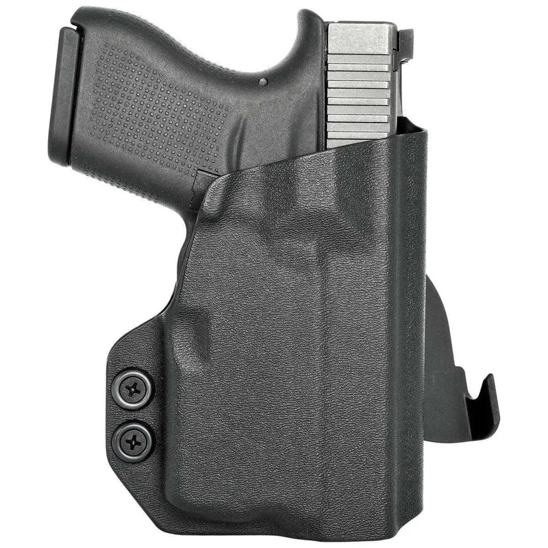 Load image into Gallery viewer, Paddle Holster fits: Glock 43X TLR6
