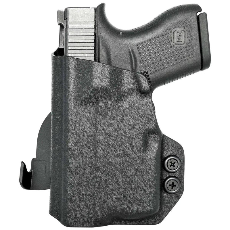 Load image into Gallery viewer, Paddle Holster fits: Glock 43X TLR6
