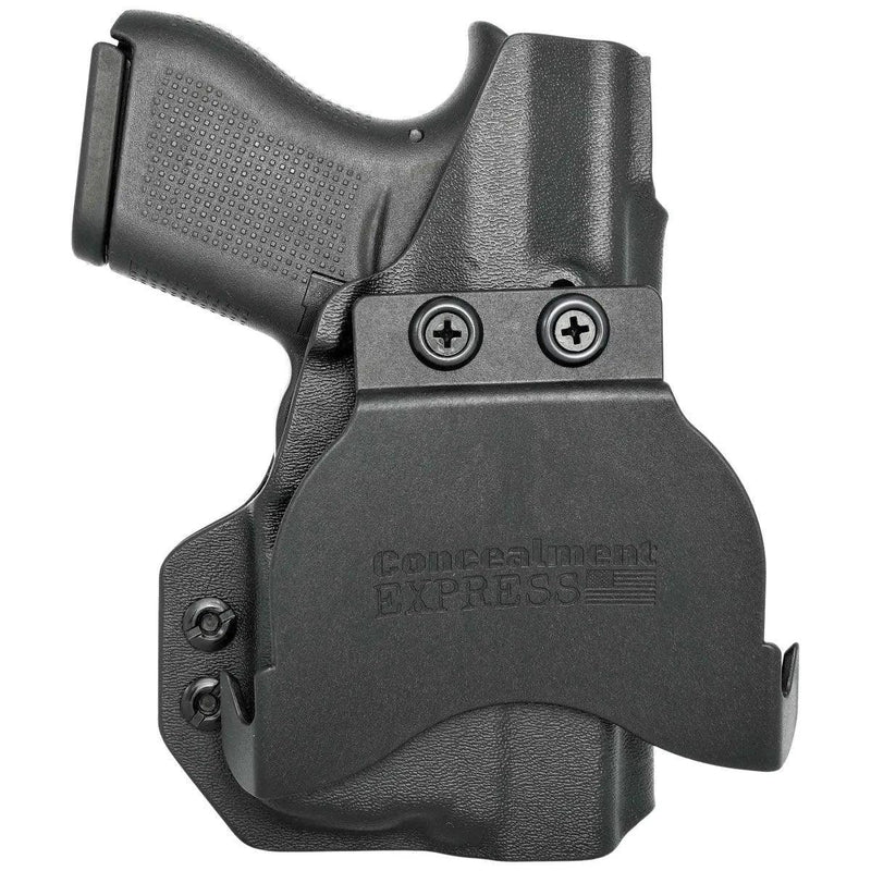 Load image into Gallery viewer, Paddle Holster fits: Glock 43X TLR6
