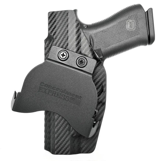 Paddle Holster fits: Glock 48